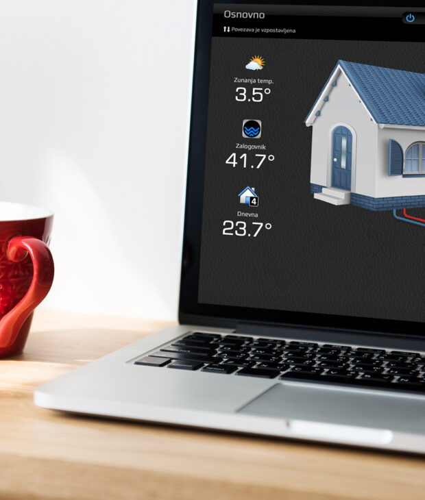 SMART APP FÜR SMART HOMES