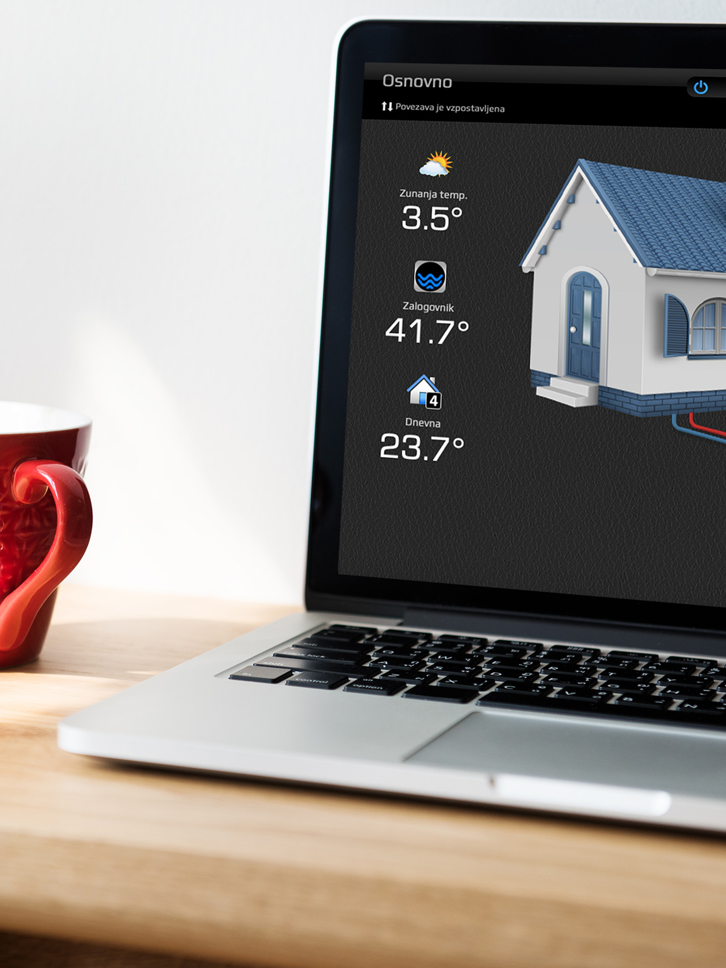 SMART APP FÜR SMART HOMES