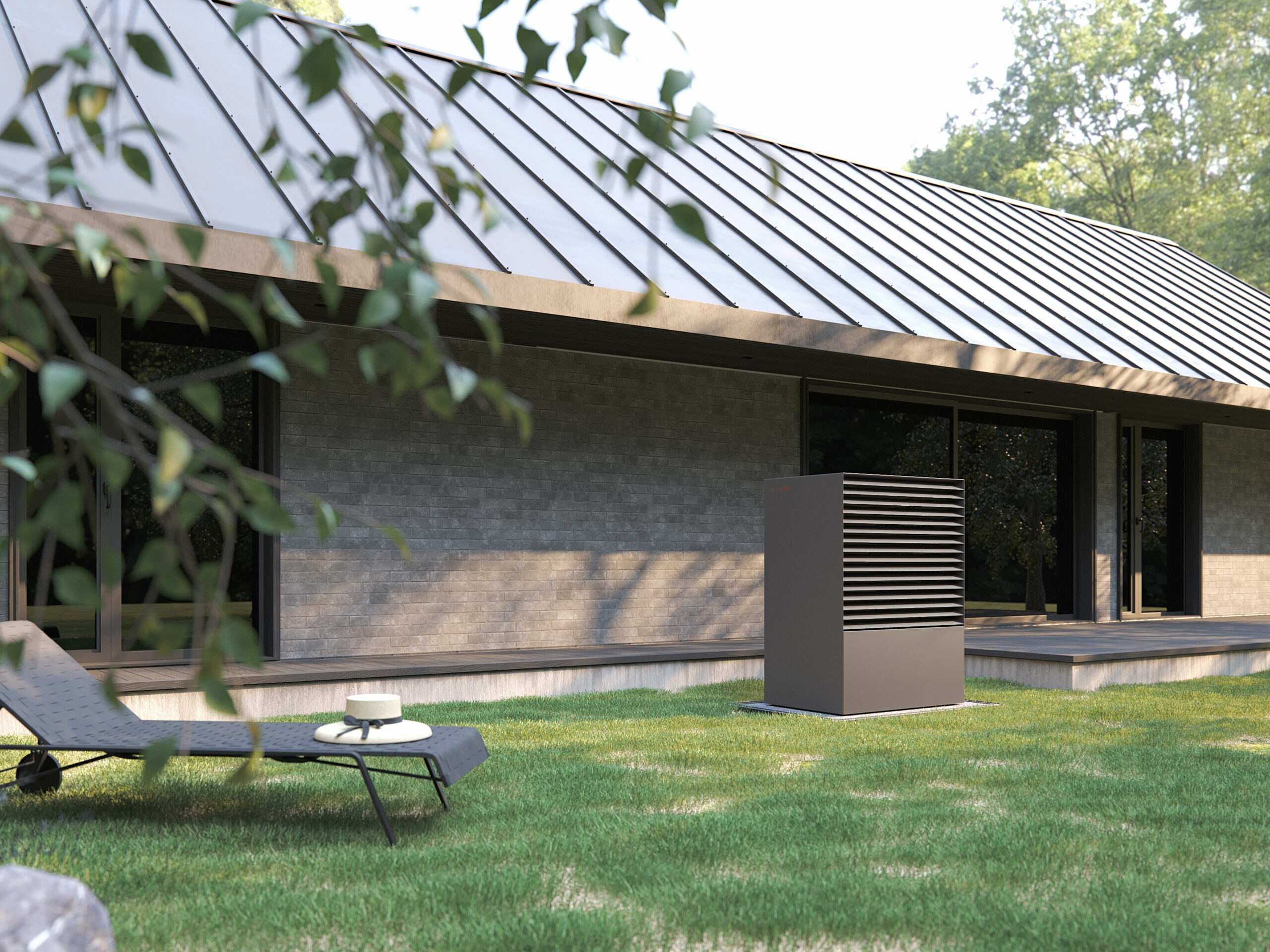 Die Funktionsprinzipien einer Wärmepumpe