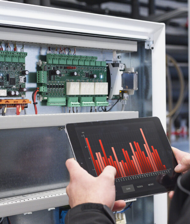 Nach der Installation: Wartung