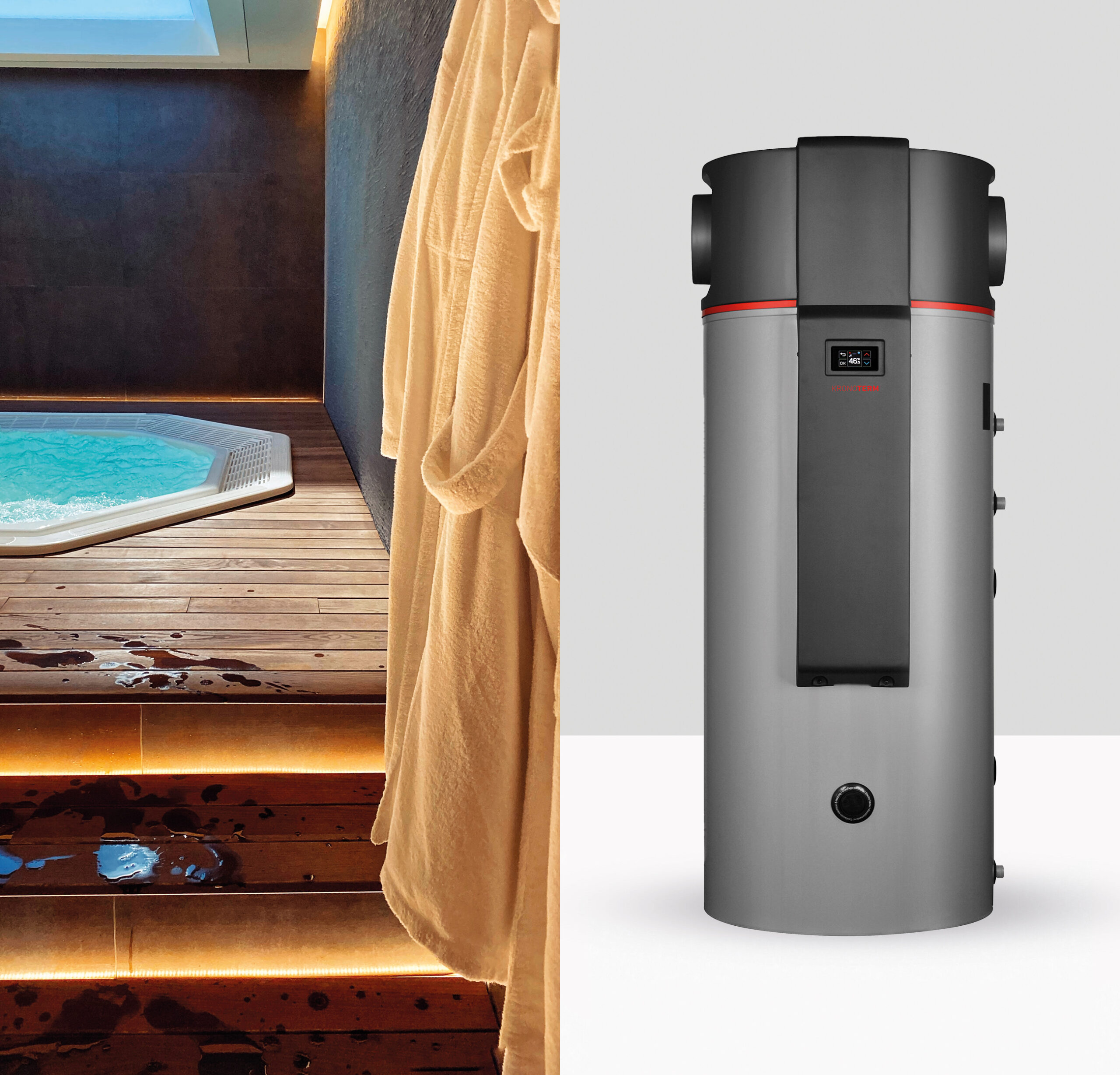 WELLNESS, SPA UND FRISÖRSALON