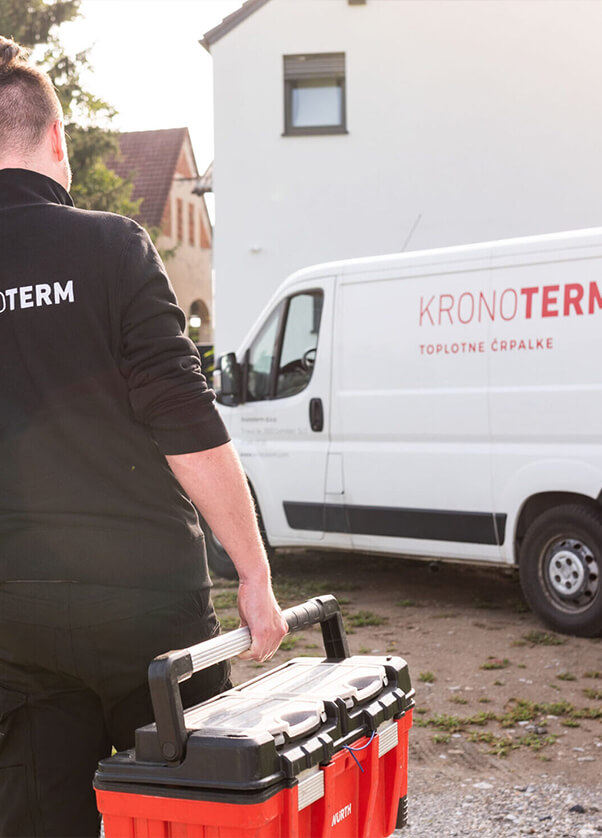 Standortanalyse & richtige Dimensionierung durch Fachleute