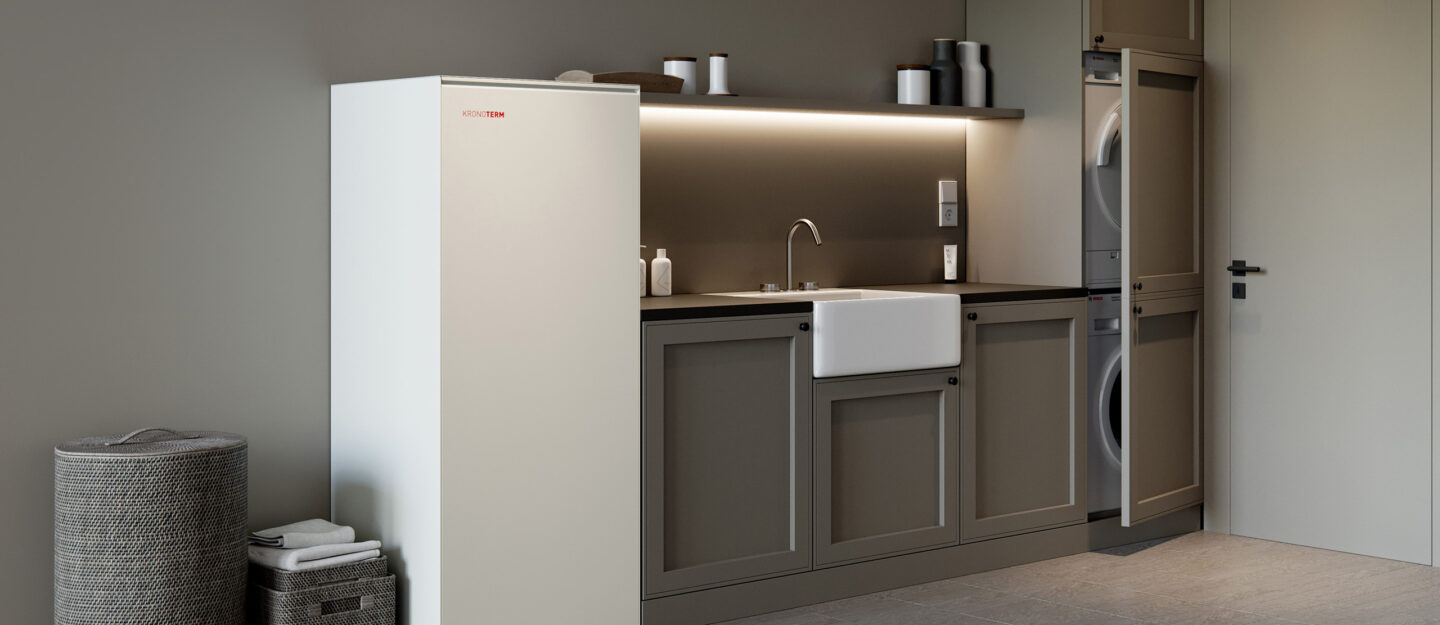 Wasser-Wasser-Wärmepumpe