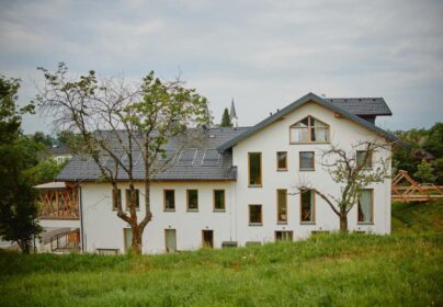 GENIESSEN SIE RUHE UND FRIEDEN IM ÖKO-GLAMPING-RESORT 