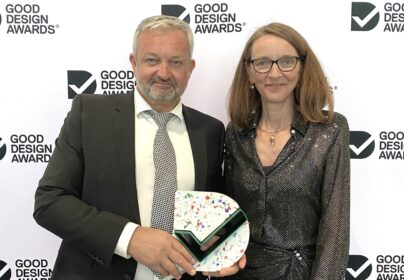 DESIGNPROJEKT GEWINNT RENOMMIERTEN GOOD DESIGN AUSTRALIA AWARD