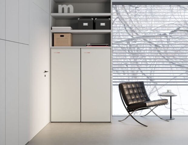 Kompakt, leise und für modernes Wohnen konzipiert