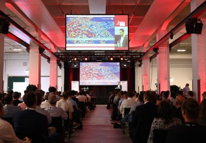 KRONOTERM BEIM 9. INTERNATIONALEN KONGRESS FÜR GROSSE WÄRMEPUMPE 