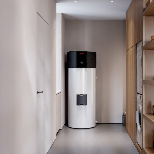 Wie groß sollte der Wasserspeicher sein?