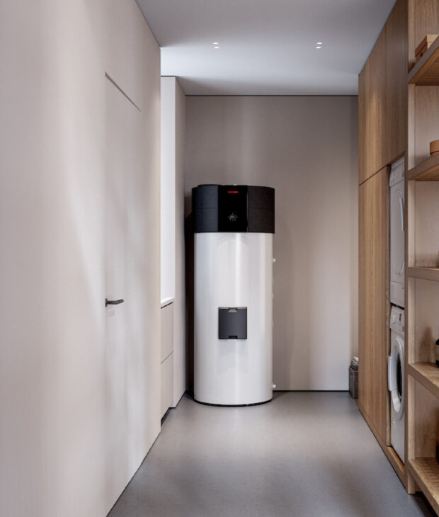 Wie groß sollte der Wasserspeicher sein?