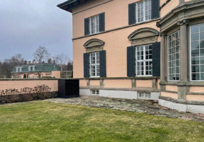 HEIZUNGSSANIERUNG EINER LUXURIÖSEN KÜSTENVILLA IN DÄNEMARK 