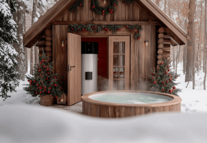 NEUJAHRSGRÜSSE UND BETRIEBSURLAUB