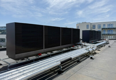 BÜROGEBÄUDE IN DUBLIN SPART MIT ADAPT MAX ZEHNTAUSENDE EURO PRO JAHR 