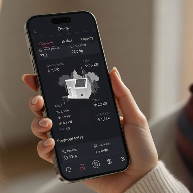 Autonome Intelligenz & Energieintegration