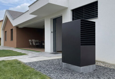 ARCHITEKTUR UND ENERGIEEFFIZIENZ LASSEN KEINEN RAUM FÜR FEHLER