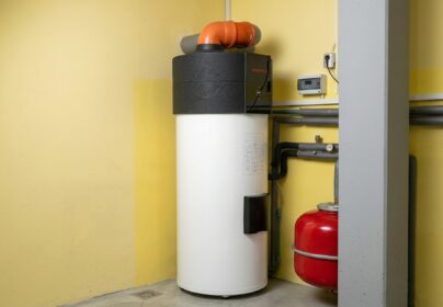 WARMWASSER OHNE SORGEN: ESSENTA IM EINFAMILIENHAUS