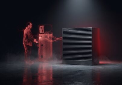 VON DER KLEINEN WERKSTATT AN DIE SPITZE EUROPAS: 50 JAHRE INNOVATION VON KRONOTERM